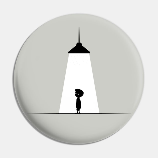 Limbo "Light" Pin by Biglime