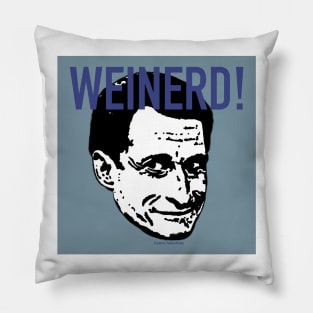 Weinerd! Pillow