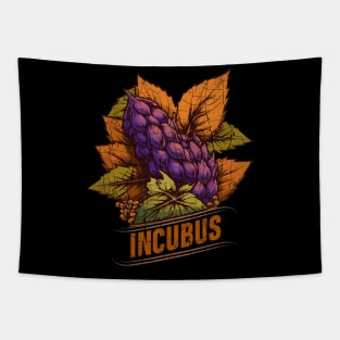 Vintage Incubus - Save The Plant Tapestry