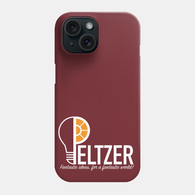 PELTZER Phone Case by spicytees