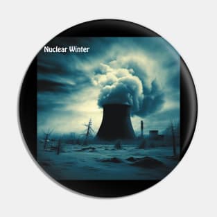 Nuclear Disaster. Pin