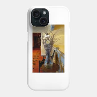 Santa Fe Hotel Still Life Phone Case