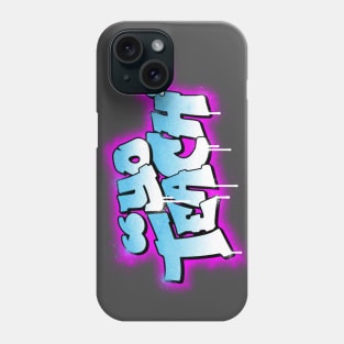 Yo Teach Phone Case