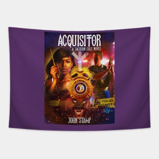 Aquisitor Tapestry