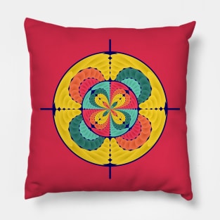 Color scope Pillow