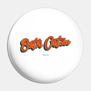 Beth Orton Pin