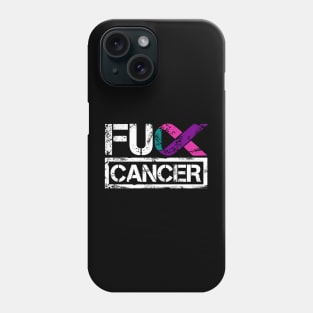 Fuck Cancer Phone Case