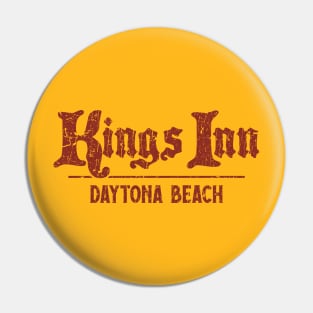 Kings Inn Daytona Beach Pin