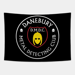 Danebury Metal Detecting Club Tapestry