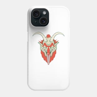 Krampus Phone Case