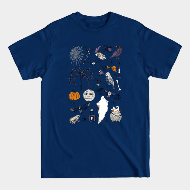 Discover Halloween - Halloween - T-Shirt