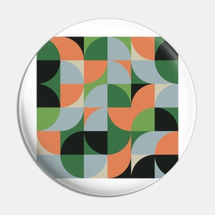 Modern Geometric (Impression 2) Pin