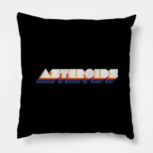 HEATWAVE - ASTEROIDS #3 Pillow