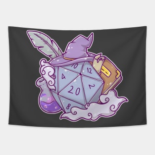 Wizard Adventurer's Kit Tapestry