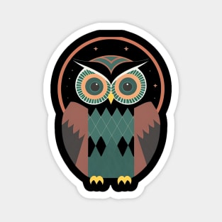 cute owl Magnet
