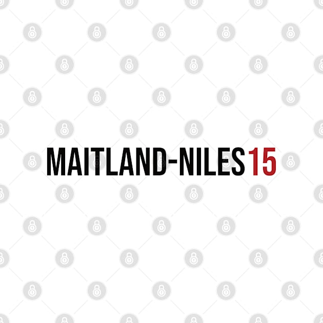 Maitland-Niles 15 - 22/23 Season by GotchaFace
