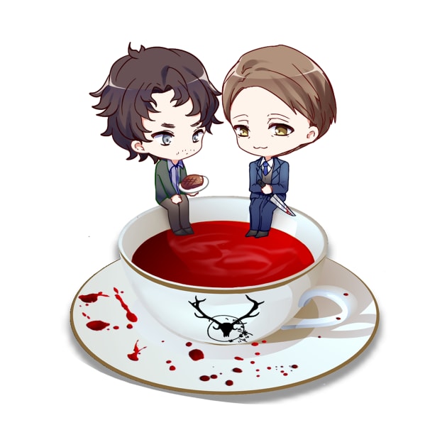 Hannigram by tsunya99