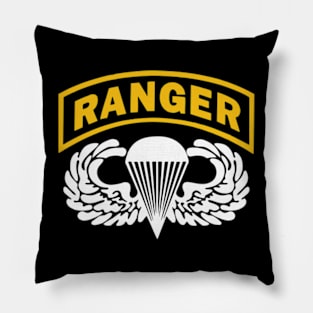 US Army Ranger Airborne Pillow