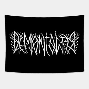 NITW - Demontower (Metal) Tapestry