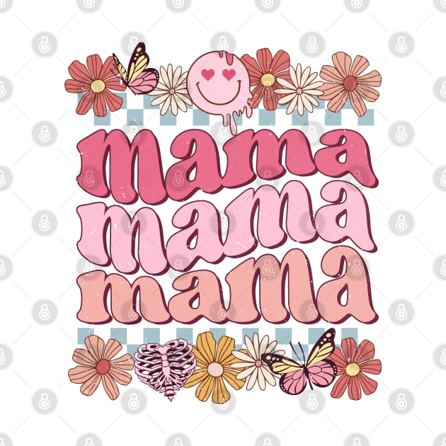 Mama Groovy by Satic