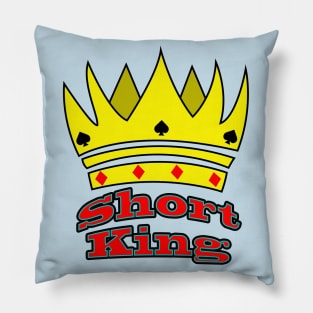 Short King Pillow