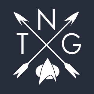 TNG Arrows T-Shirt