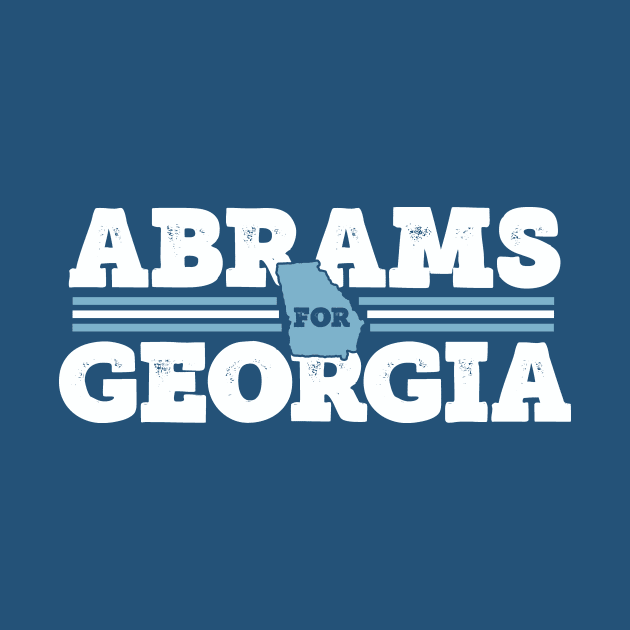 Stacey Abrams for Georgia Governor 2022 by SLAG_Creative