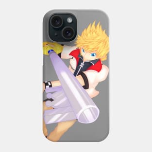 Keyblade Wielder Roxas Phone Case