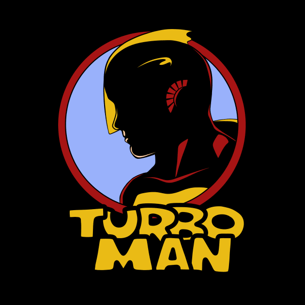 Turbo Man by Eman