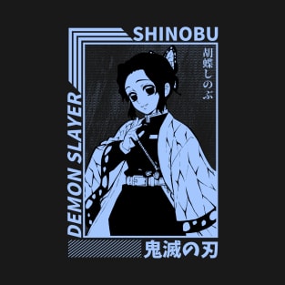 Kocho-Demon kimetsu T-Shirt