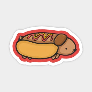 HotDog Magnet