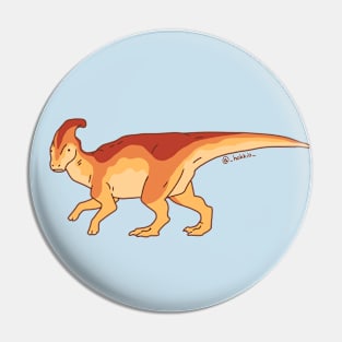 Parasaurolophus Pin