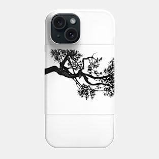 Pine branch Phone Case