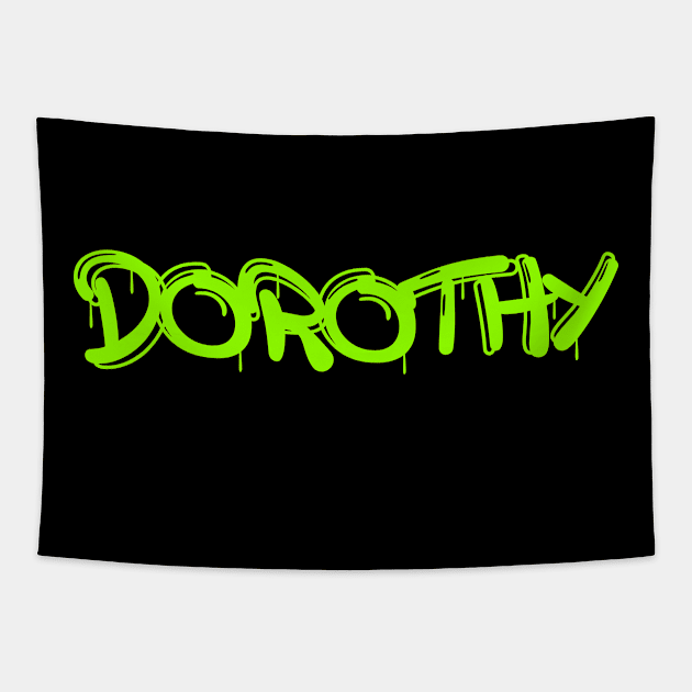 Dorothy Tapestry by BjornCatssen