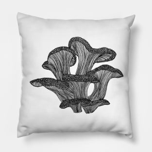 Oyster Pillow