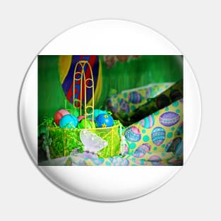 Easter Display Pin