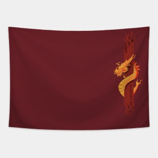 Dragon Tapestry