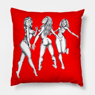 babe zone Pillow