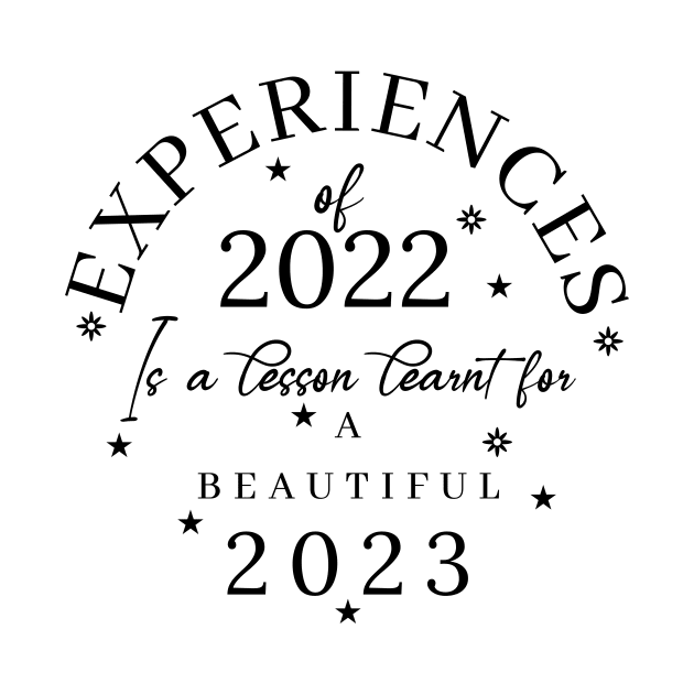 Beautiful and Hopeful 2023 by TextureMerch