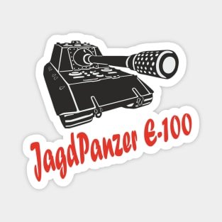 JagdPanzer E-100 Edit Magnet