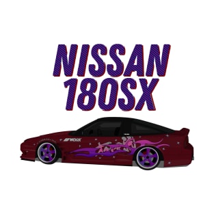 NISSAN 180SX T-Shirt