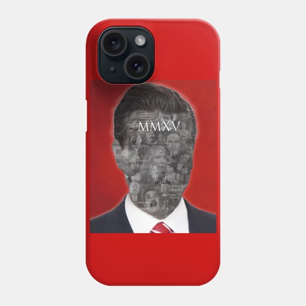 MMXV Phone Case by FREESA