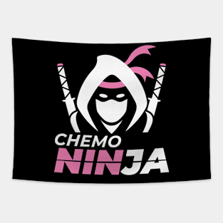 Chemo Ninja Tapestry