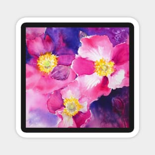 Anemones Magnet