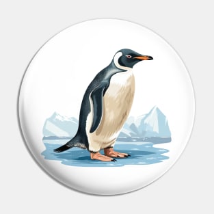 Little Penguin Pin