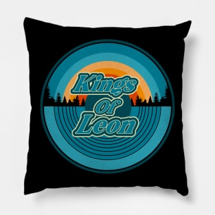 Kings Of Leon Pillow