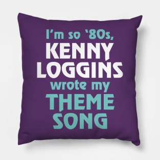 I'm So '80s Pillow