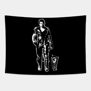 Mod.1 Mad Max The Road Warrior Tapestry
