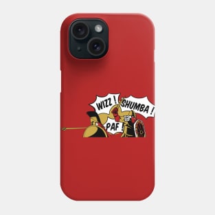 Pop Warriors Phone Case