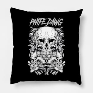 PHIFE DAWG BAND Pillow